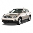 Коврики для Infiniti EX25 2007-2014