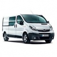 Аксессуары для Opel Vivaro