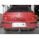 Фаркоп оцинкованный Galia шар A для Volkswagen Golf 4/Audi A3 1996-2003