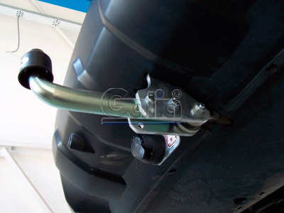Фаркоп оцинкованный Galia шар A на универсал для Chevrolet Lacetti 2005-2013