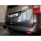 Фаркоп оцинкованный Galia шар A на универсал для Chevrolet Lacetti 2005-2013