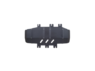 Защита картера для KIA Mohave (21-) 3,0 диз. AT 4WD / Киа Мохав