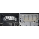 Защита картера Rival алюминий 4 мм для Audi	A7